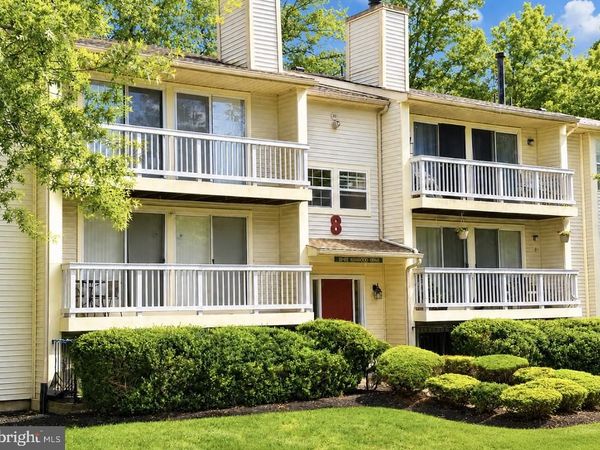 89 KENWOOD DRIVE , SICKLERVILLE, NJ 08081