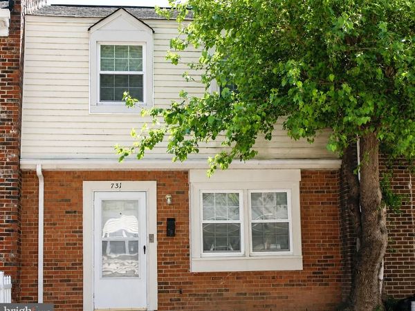 731 DENTON CIRCLE, FREDERICKSBURG, VA 22401