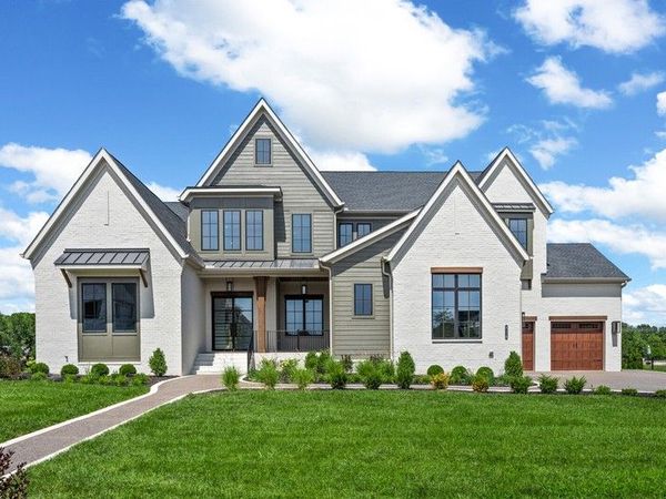 1815 Dartmouth Drive , Brentwood, TN 37027