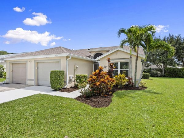 4265 SE Brittney Circle, Port St. Lucie, FL 34952