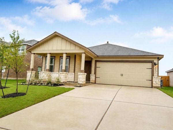 407 Avre LOOP, Kyle, TX 78640