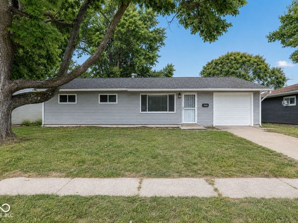 4608 Hollister Drive , Indianapolis, IN 46222