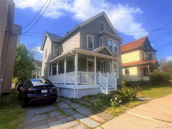 42 Sussex Street , Port Jervis, NY 12771