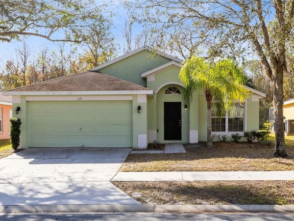 139 RIDGEBROOK COURT , DAVENPORT, FL 33896