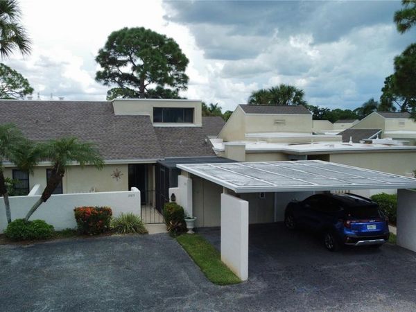 2671 GREENBELT YARD , Unit N2, SARASOTA, FL 34235