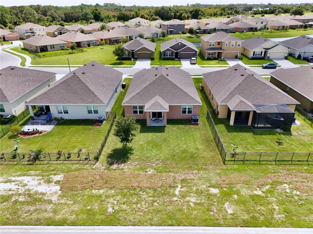 3020 Burrowing Owl Drive, Mims, FL 32754 Photo