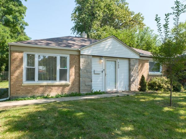 120 Marquette Street , Park Forest, IL 60466