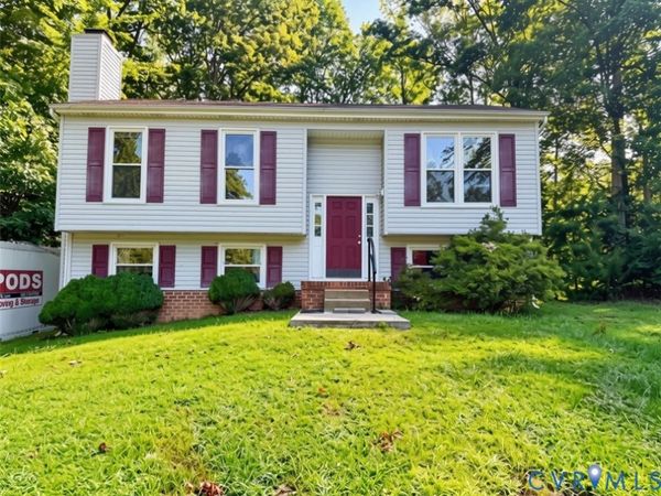 703 Cheyney Circle , Chesterfield, VA 23236