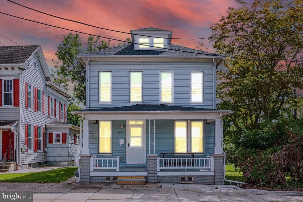 245 YORK STREET , HANOVER, PA 17331