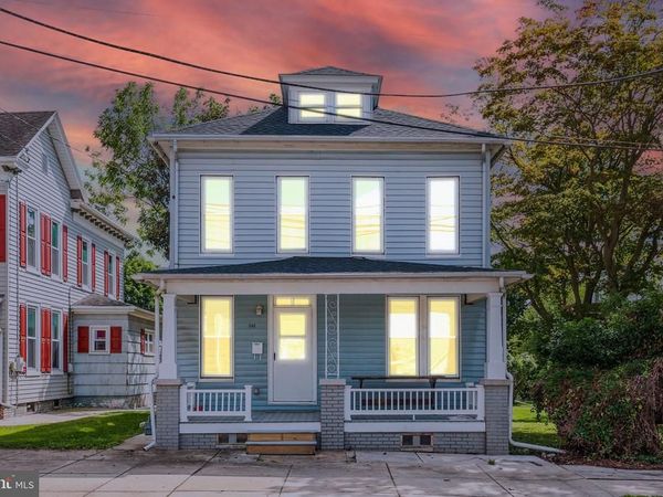 245 YORK STREET , HANOVER, PA 17331