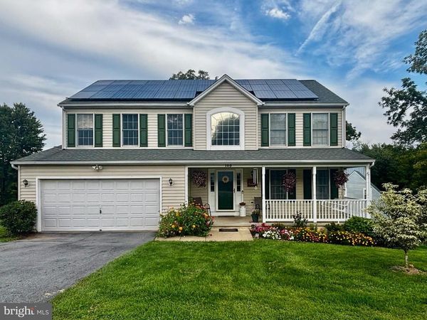 105 DEERWOODS PLACE, MYERSVILLE, MD 21773