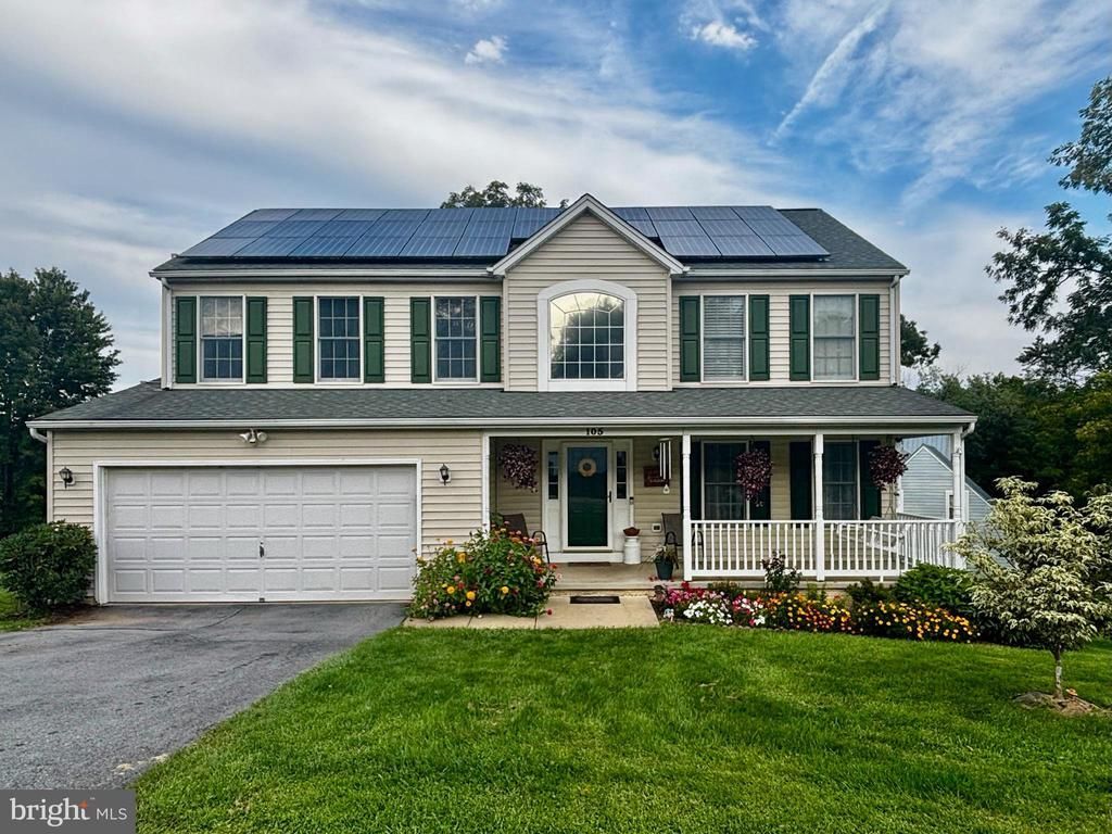 105 DEERWOODS PLACE, MYERSVILLE, MD 21773