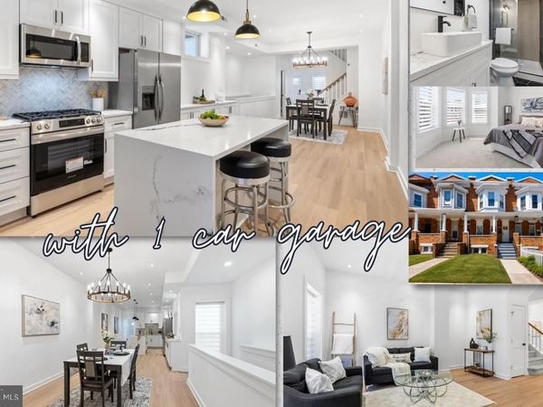 828 CHAUNCEY AVENUE , BALTIMORE, MD 21217