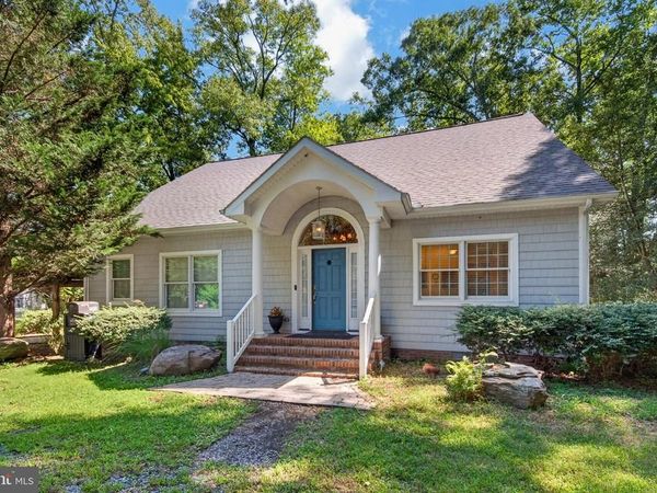 12836 JARVIS ROAD, BISHOPVILLE, MD 21813