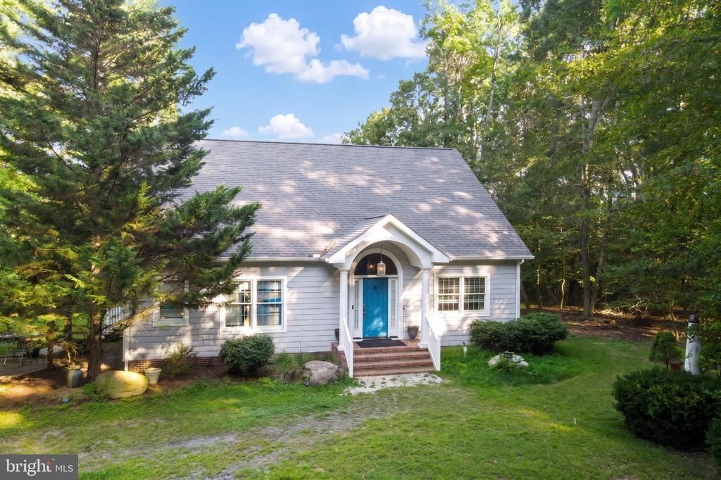 12836 JARVIS ROAD , BISHOPVILLE, MD 21813