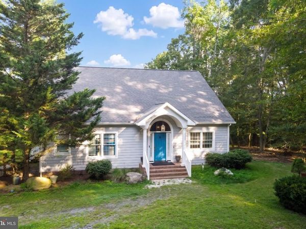 12836 JARVIS ROAD , BISHOPVILLE, MD 21813