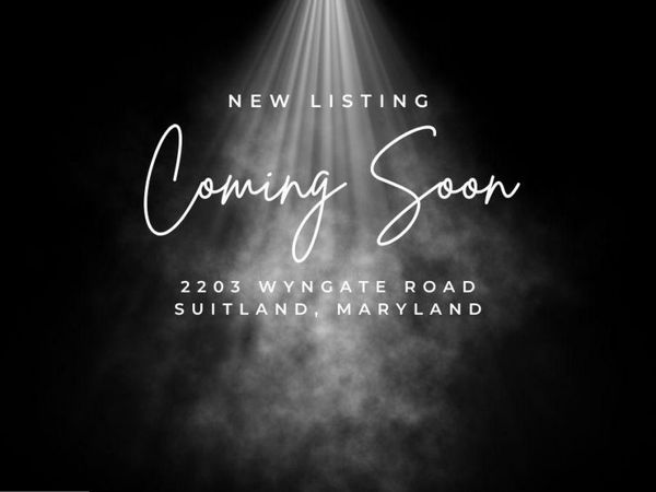 2203 WYNGATE ROAD , SUITLAND, MD 20746