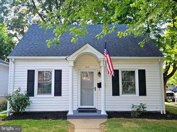 1414 S BRADDOCK STREET, WINCHESTER, VA 22601