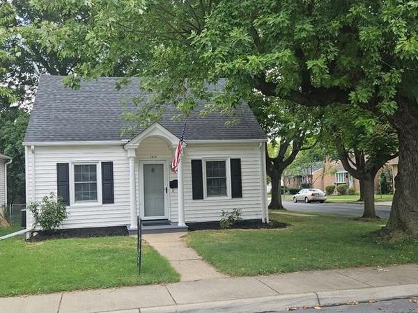 1414 S BRADDOCK STREET, WINCHESTER, VA 22601