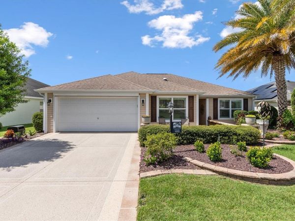 1452 OLUSTEE PLACE , THE VILLAGES, FL 32163