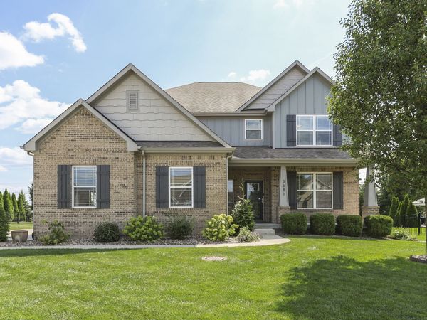 3681 Woodvine Drive, Bargersville, IN 46106