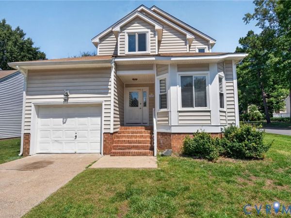 12520 Caitlin Circle , Richmond, VA 23233