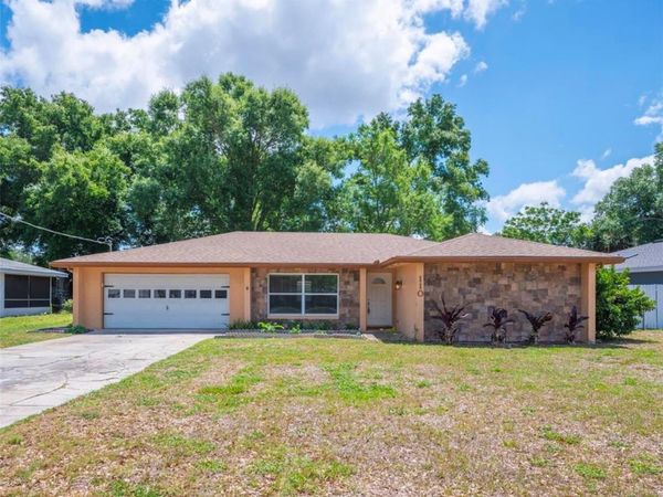 110 BROWARD DRIVE , WINTER HAVEN, FL 33884