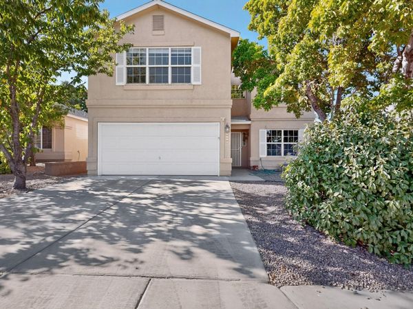 7112 Red Hawk Road NE, Albuquerque, NM 87113