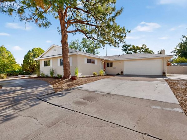 3536 Colorado Street NE, Albuquerque, NM 87110