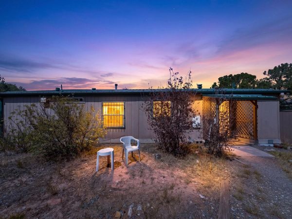 13 Calle Del Pinon Road , Sandia Park, NM 87047