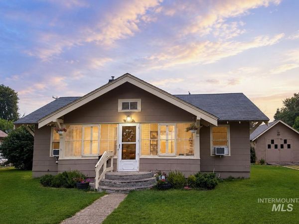 1015 E Street, Rupert, ID 83350
