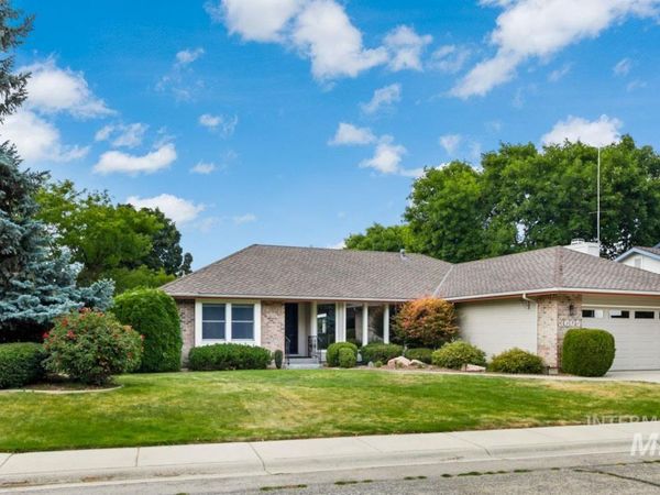 3605 S Crosspoint Avenue, Boise, ID 83706
