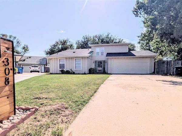 308 Ranch Circle, Enid, OK 73703