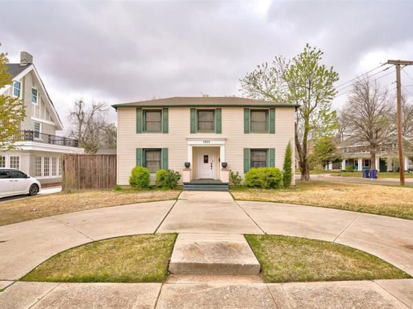 1801 NW 17th Street, Oklahoma City, OK 73106