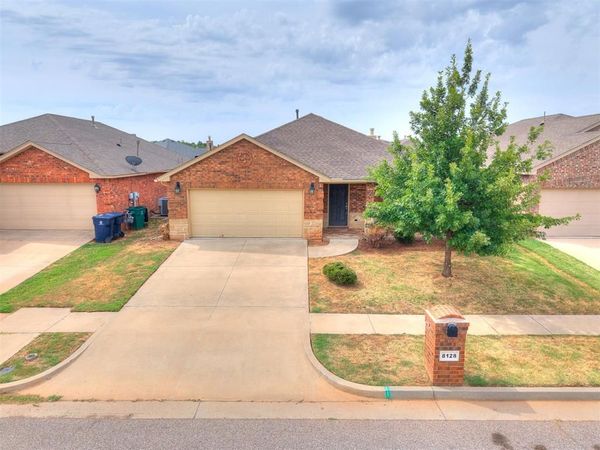 8128 NW 107th Street, Oklahoma City, OK 73162