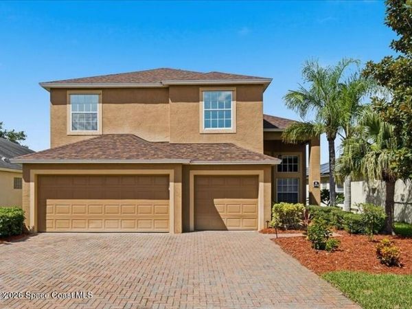3970 Chardonnay Drive , Rockledge, FL 32955