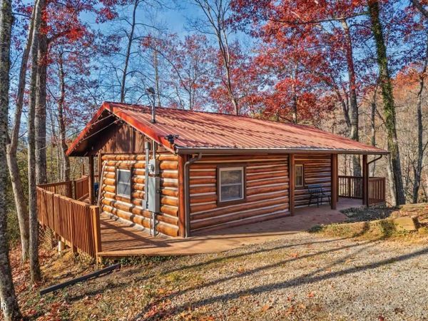 3847 Warden Branch Lane , Gatlinburg, TN 37738