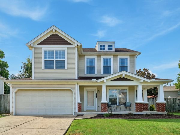 7141 Commonwealth Cir , Nashville, TN 37221