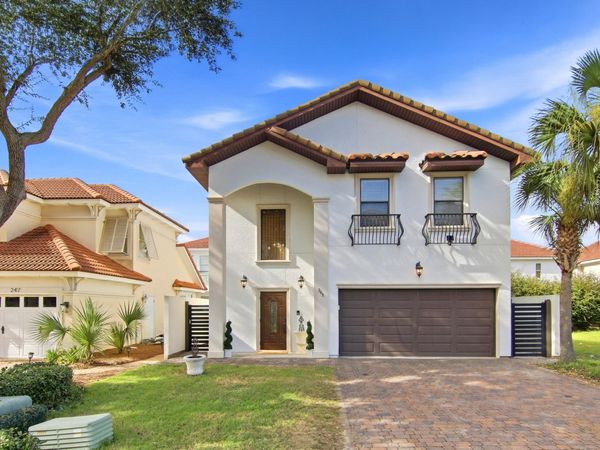 245 Inverrary Drive, Destin, FL 32541