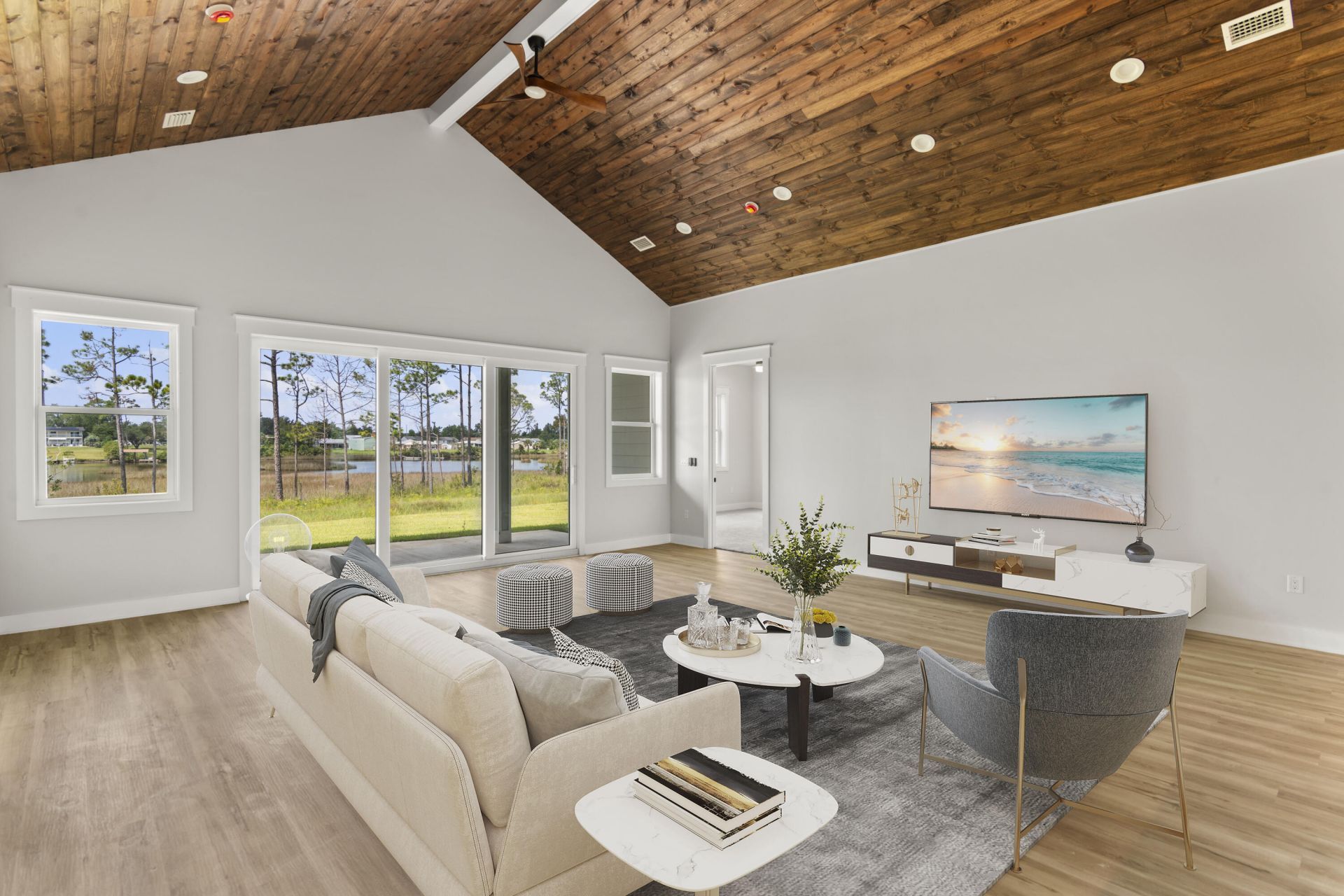 285 Hugh Thomas Drive, Panama City, FL 32404 Main Photo