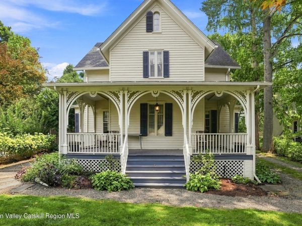 6356 Mill Street, Rhinebeck, NY 12572