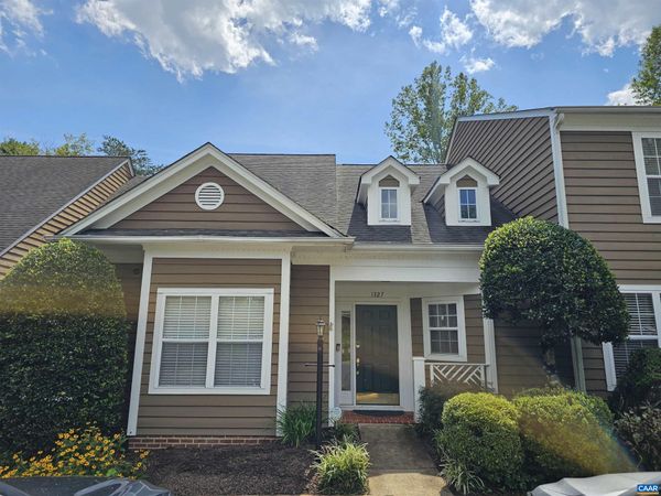 1327 WIMBLEDON WAY, Charlottesville, VA 22901