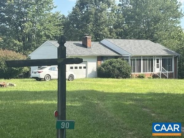 90 PARRISH LN, Kents Store, VA 23084