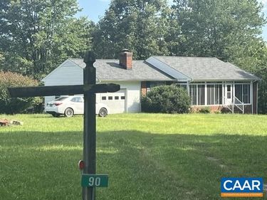 90 PARRISH LN , Kents Store, VA 23084