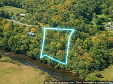 0 MIDDLE RIVER RD, Stanardsville, VA 22973