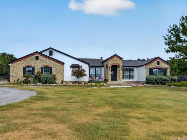 30870 Bridlegate, Bulverde, TX 78163