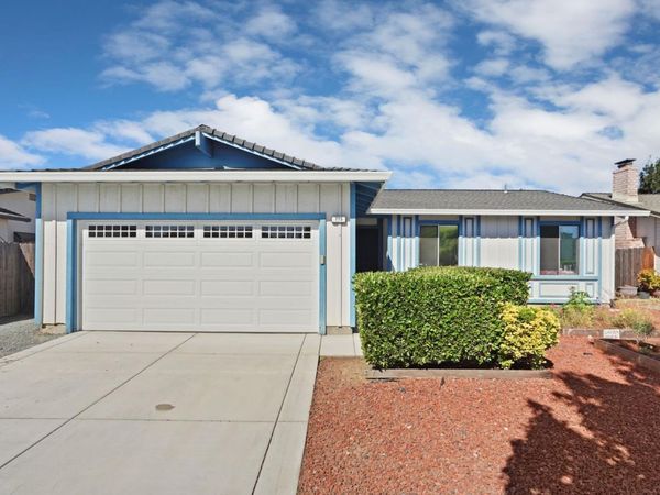775 Oakbrook Drive, Fairfield, CA 94534
