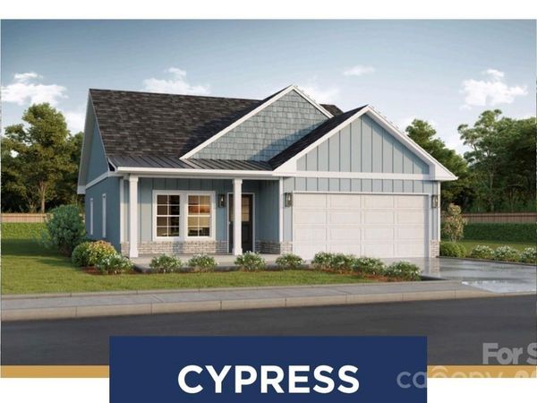 Lot 1 Windy Rush Road , Kannapolis, NC 28081