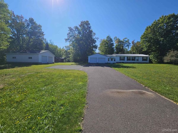 25635 M-64 Highway, Ontonagon Twp, MI 49953