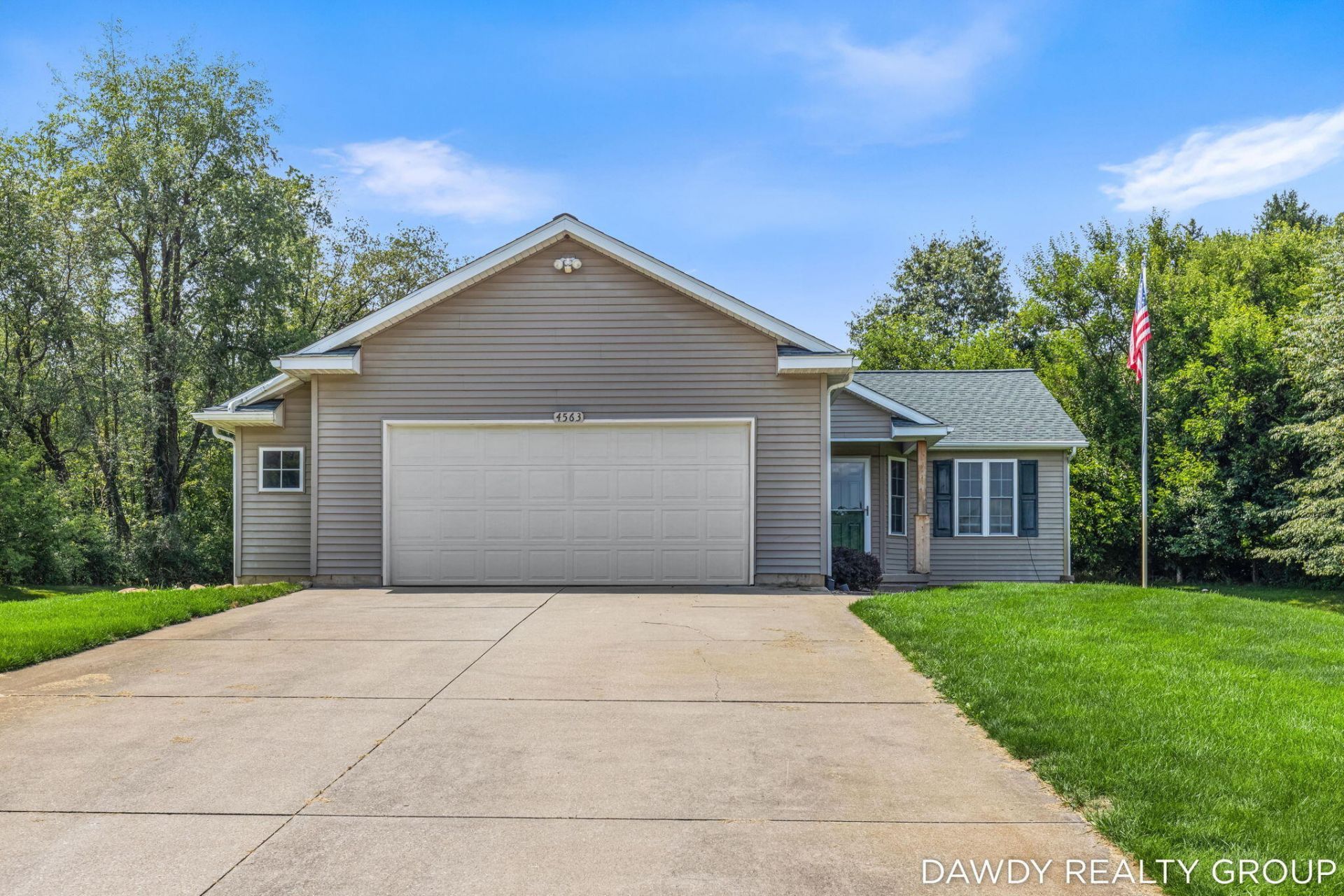 4563 Redbud Court, Middleville, MI 49333 Main Photo